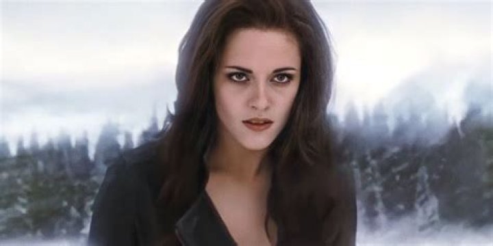 Who is the other half vampire in Breaking Dawn?