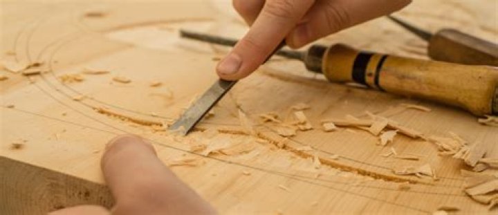 Who is the patron saint of carpenters?