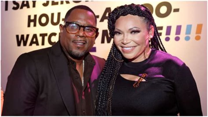 Who Is Tisha Campbell Half Sister?