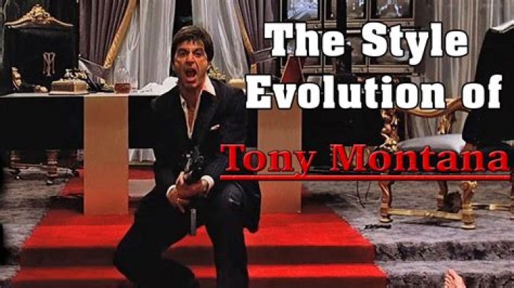 Who is Tony Montana in real life?
