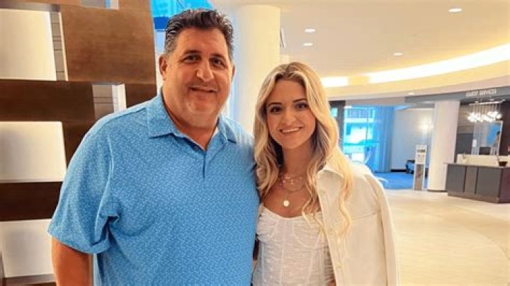 Who is Tony Siragusa wife Kathy Giacalone?