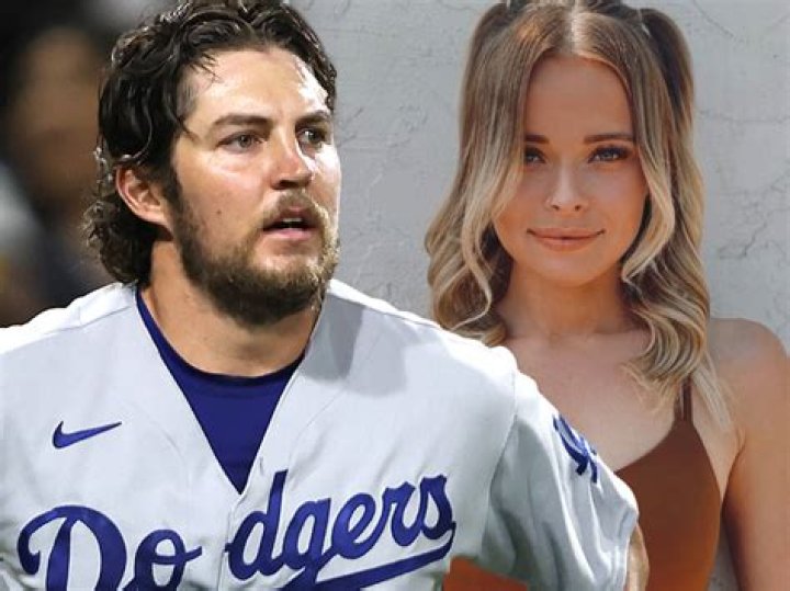 Who Is Trevor Bauer’s Wife or Does He Have a Girlfriend?