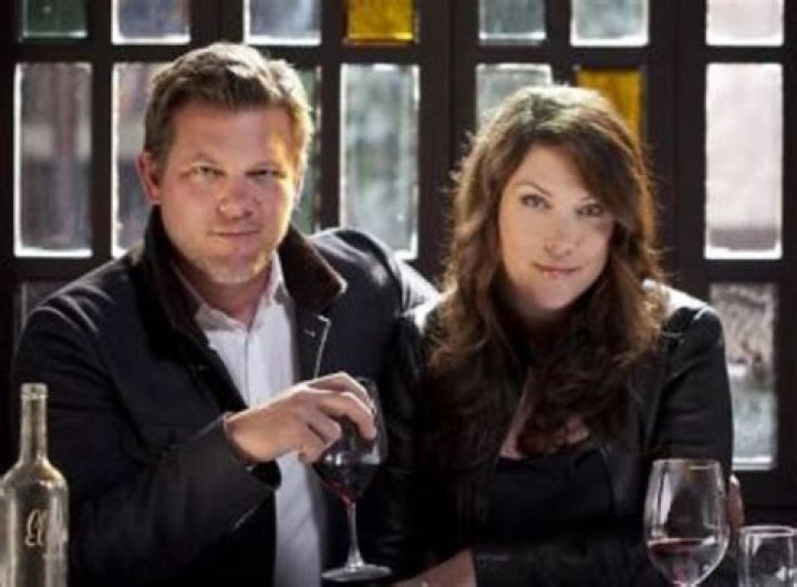 Who is Tyler Florence married to?