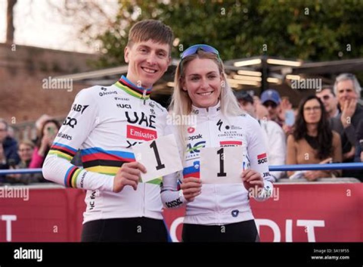 Who Is Urška Žigart? Meet The Young Cyclist That Is The Pride Of Slovenia And Tadej Pogačar!