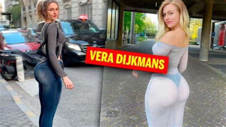 Who Is Veradijkmans aka DUTCH? Instagram Model OnlyF Photos And Videos Leaked on Twitter and Reddit