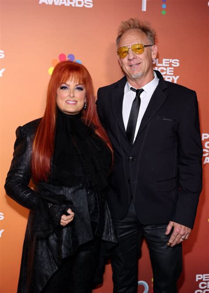 Who is Wynonna Judd’s husband Cactus Moser?