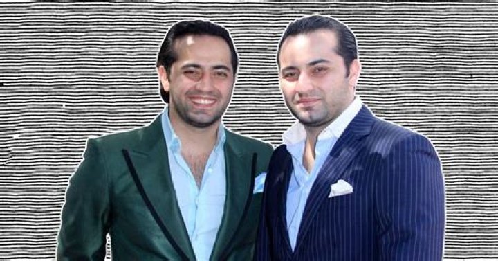 Who Is Zhan Petrosyants? Twin Brother Robert Petrosyants And Operators Of Controversial Restaurant