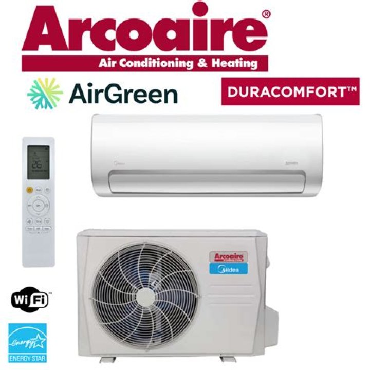 Who makes arcoaire air conditioner?