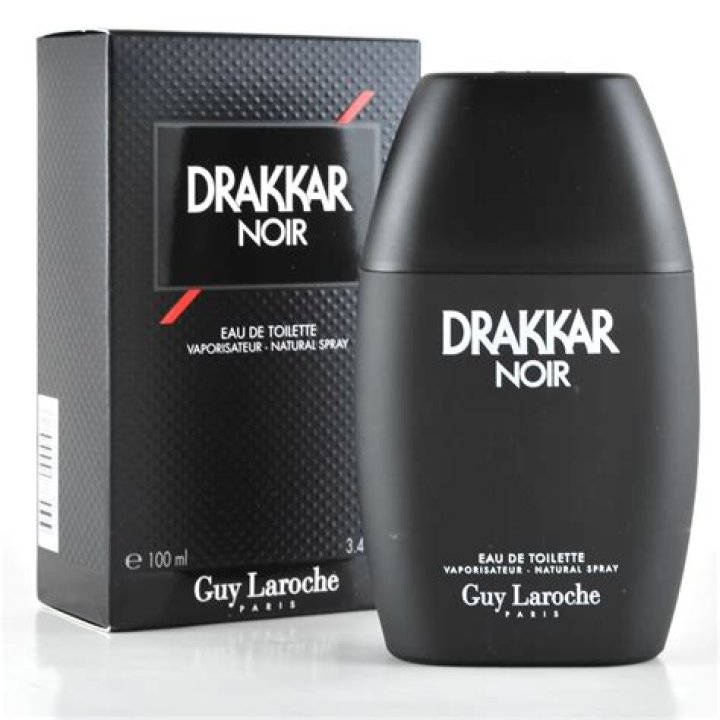 Who makes Drakkar Noir?