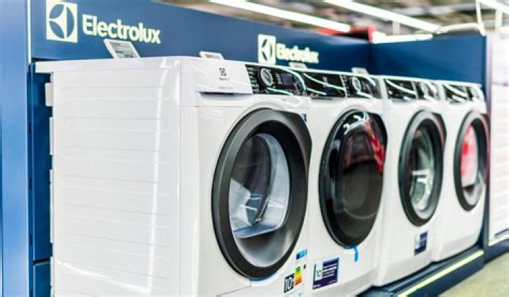 Who makes Electrolux washers?