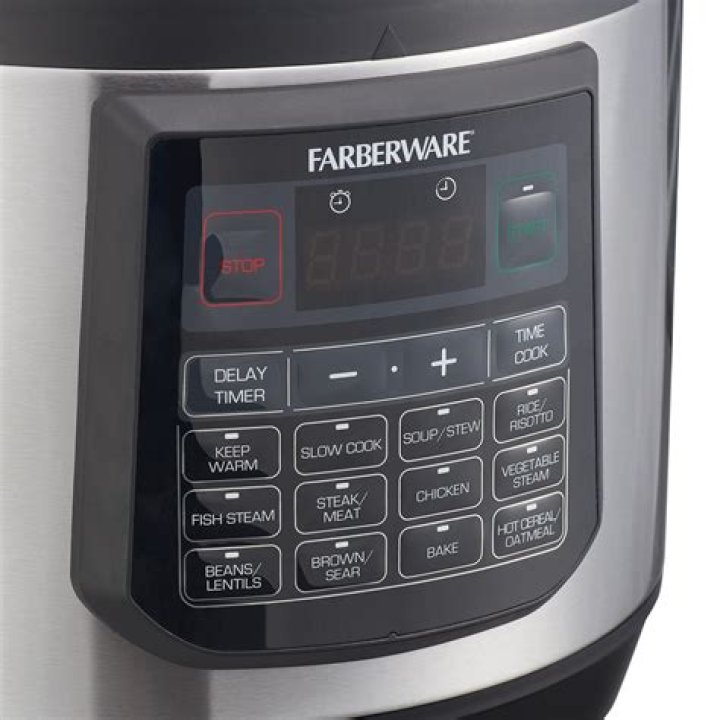 Who makes Farberware products?