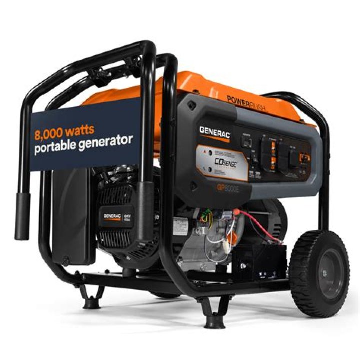 Who makes Powermate generators?