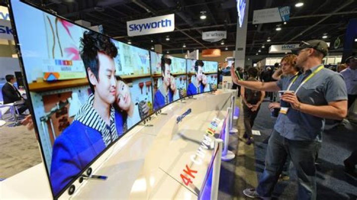 Who Makes Skyworth TVs?