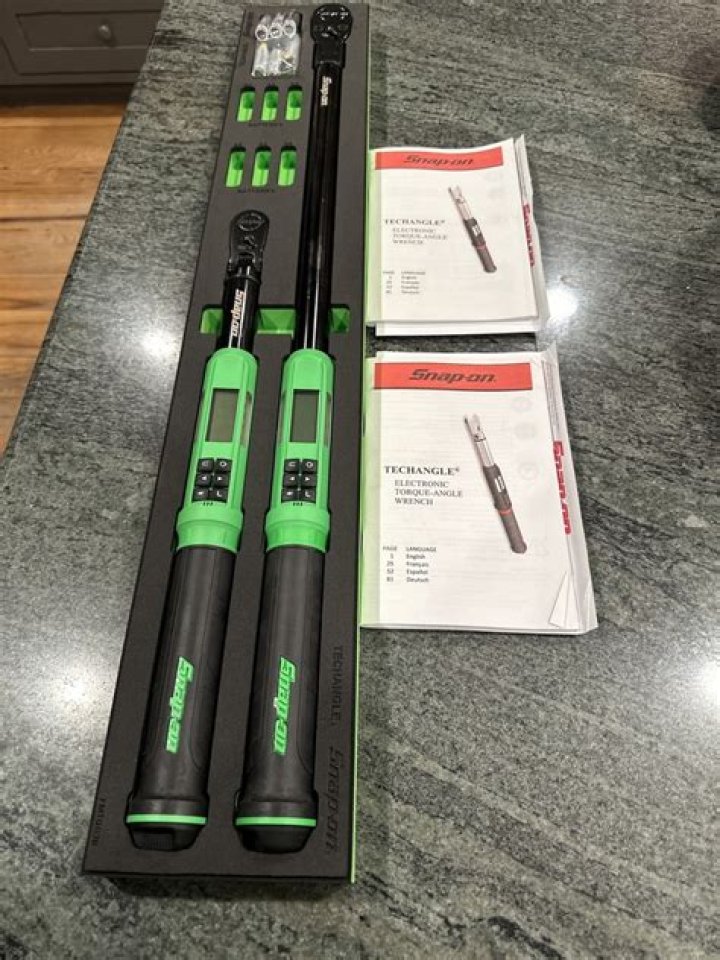 Who Makes Snap-On Torque Wrench?