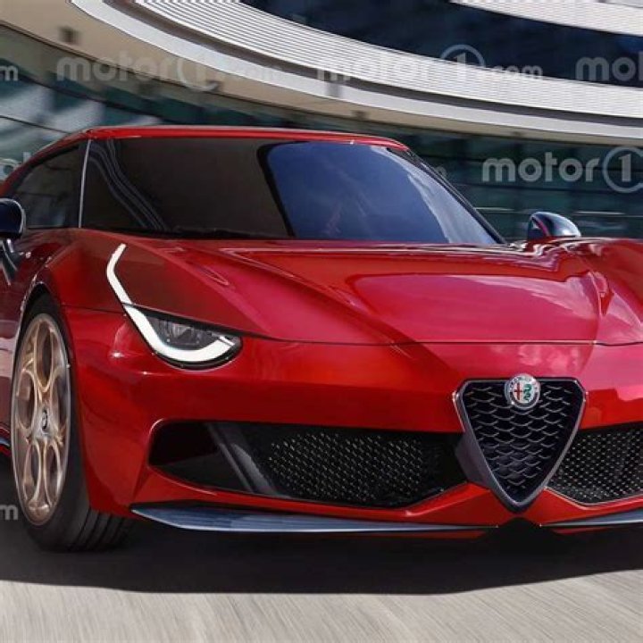 Who Owns Alfa Romeo?