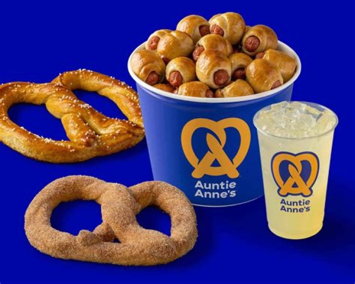 who owns Auntie Anne’s?