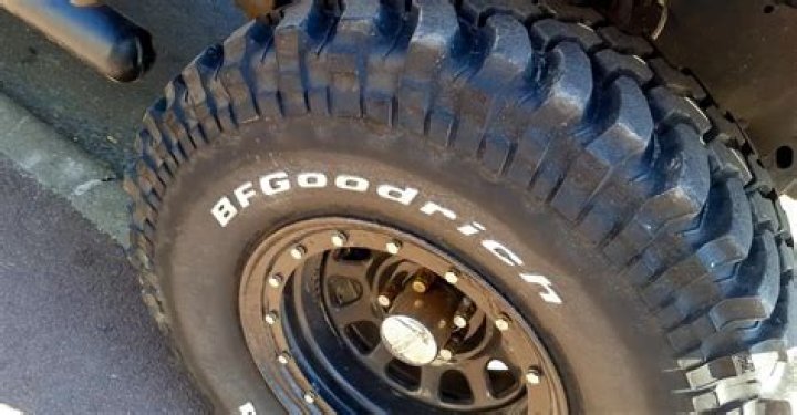 Who owns BF Goodrich?