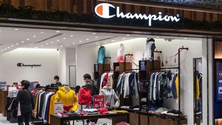 Who owns Champion Clothing?