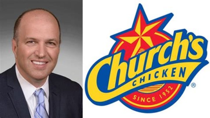 Who owns Church’s Chicken?