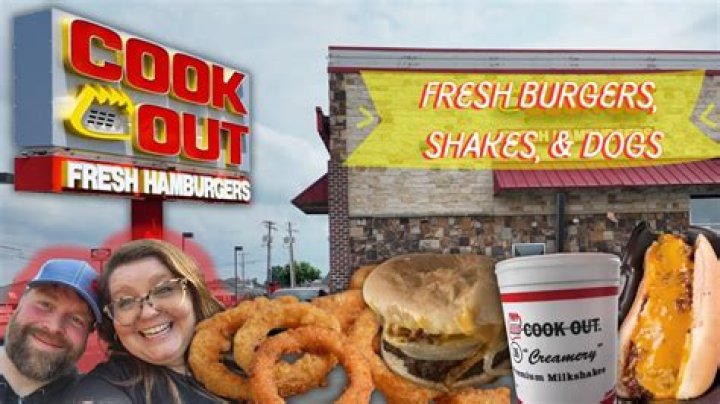 Who Owns Cook Out Restaurants?