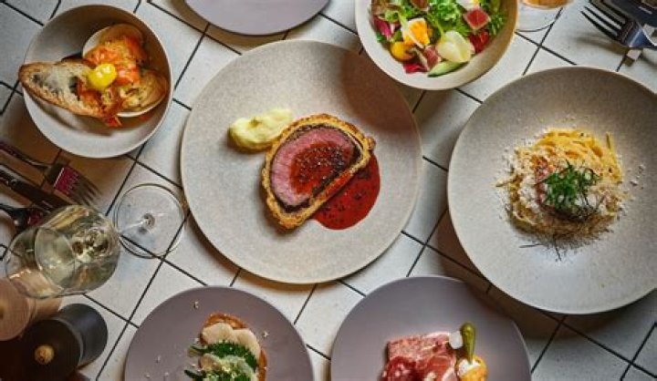 Who owns Crossroads Kitchen?