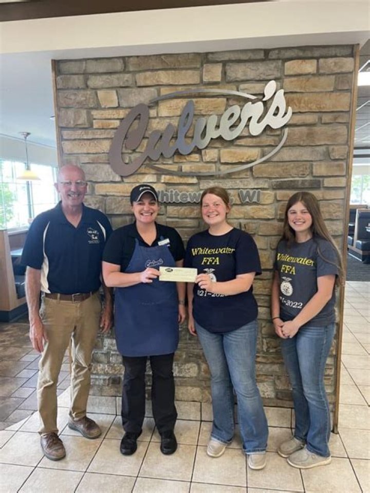 Who owns Culver’s?