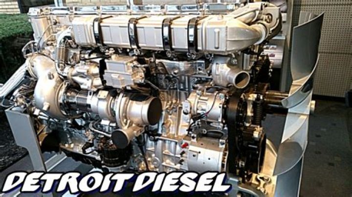 Who owns Detroit Diesel?