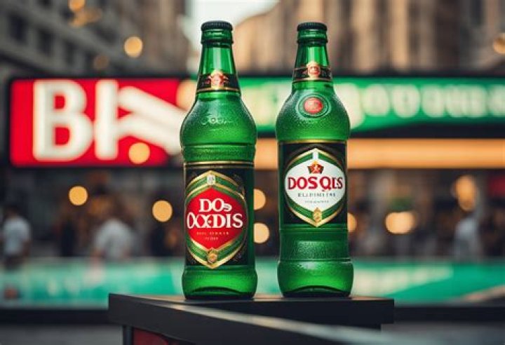Who owns Dos Equis?