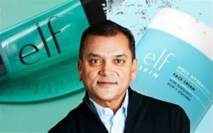Who owns Elf Cosmetics?