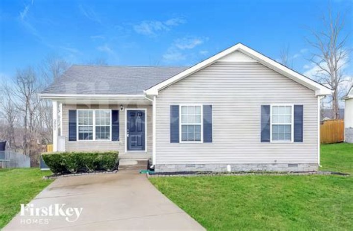 Who owns First key Homes?