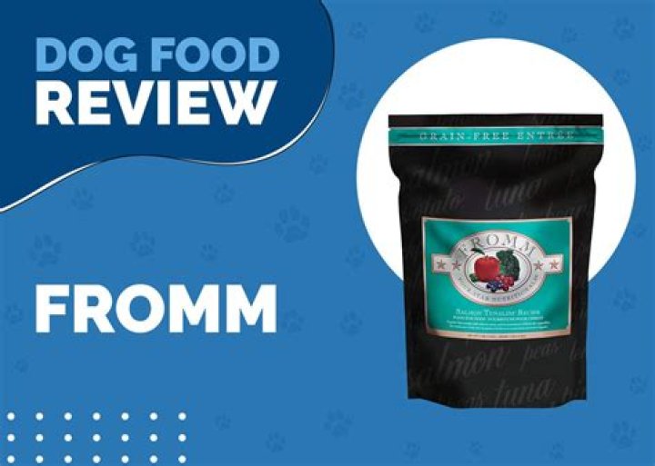 Who owns Fromm Dog Food?