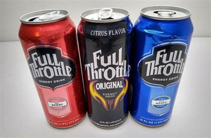 Who owns Full Throttle?