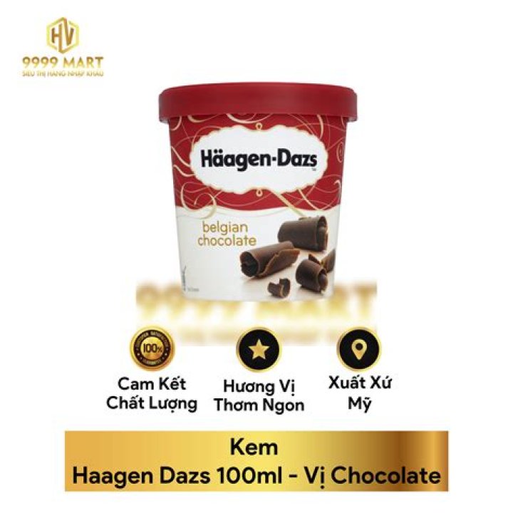 Who owns Haagen Daz?