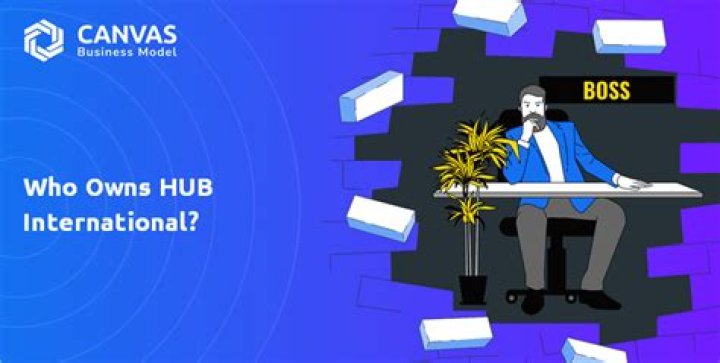 Who owns Hub International?