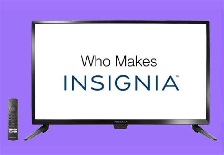 Who owns Insignia Tv?