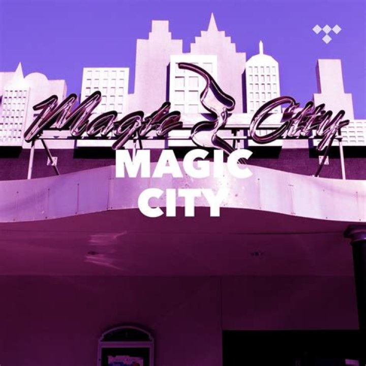 Who Owns Magic City Future?
