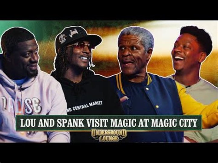 Who owns Magic City?