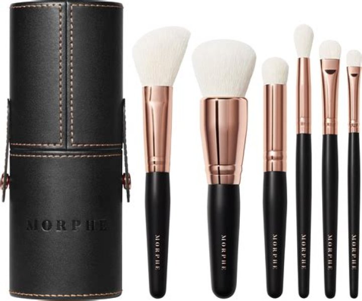 Who owns Morphe Brushes?