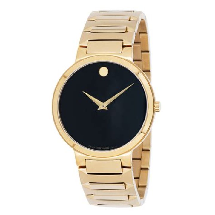 Who owns Movado Watches?