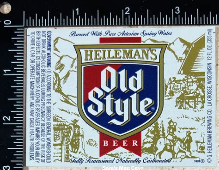 Who Owns Old style Beer?