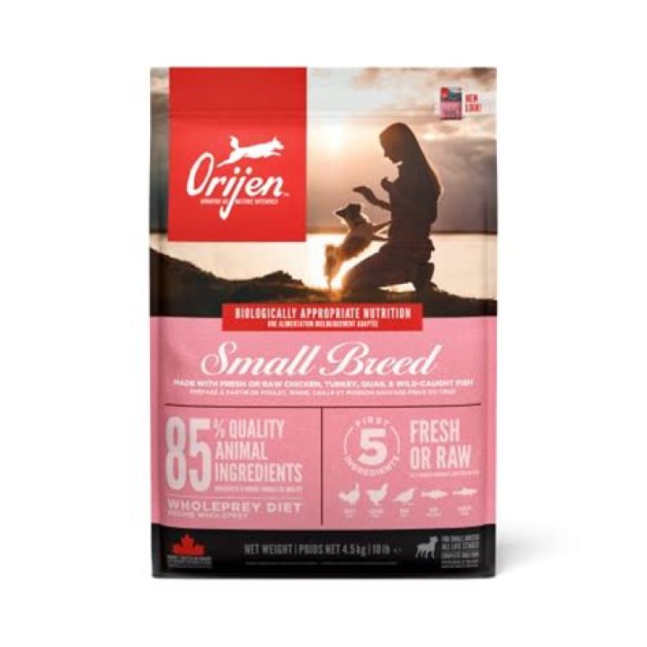 Who owns Orijen Dog Food?