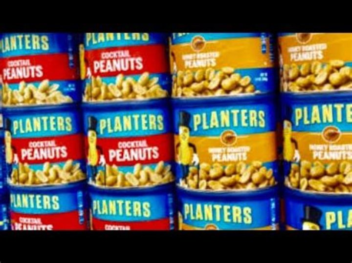 Who owns Planters Peanuts?