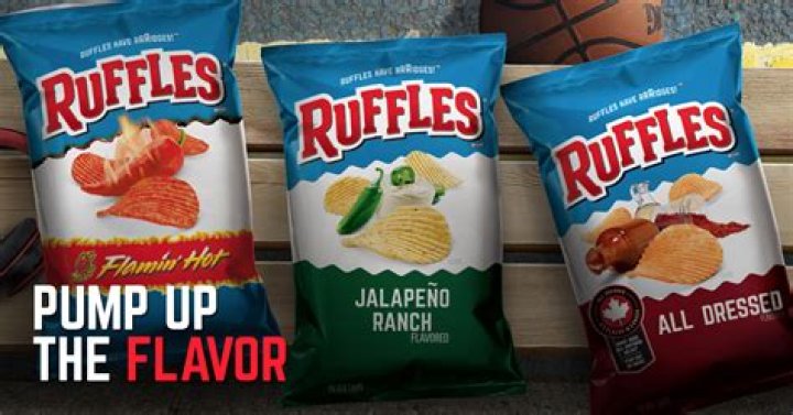 Who owns Ruffles?