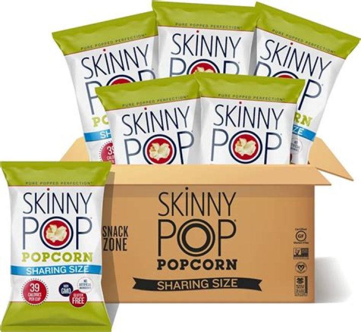 Who owns Skinny Pop?