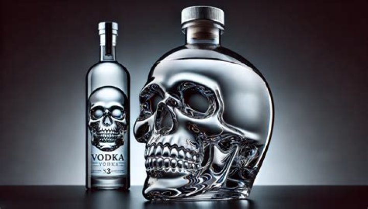 Who owns Skull Vodka?