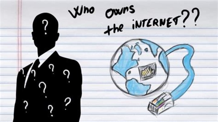 Who owns the Internet?