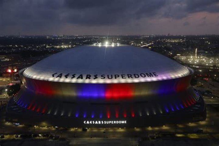 Who owns the Superdome?