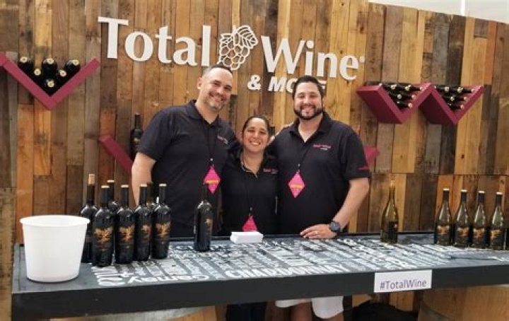 Who owns Total Wine?