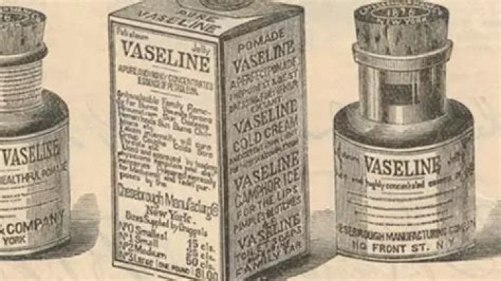Who owns Vaseline?