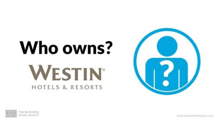 Who owns Westin Hotels?